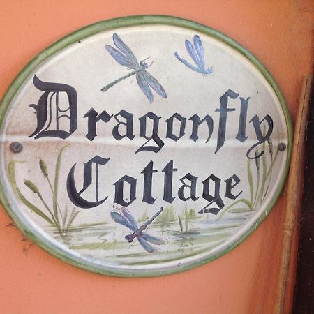 Dragonfly Cottage, Rattlesden Eksteriør billede